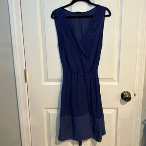 Zara basics dress